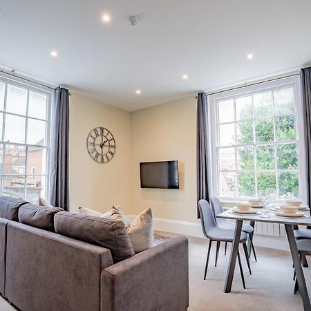 Host & Stay - Shaw Street Flat Worcester Exterior foto